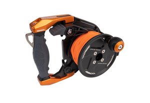 TSK Shop Tauchzubehör Tools Apeks Ascend Reel - 60m 60m orange