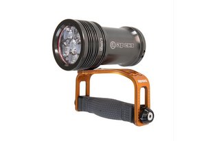 TSK Shop Tauchausrüstung Lampen Apeks Luna ADV Primary Torch 3600lm