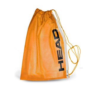 TSK Shop Tauchausrüstung Taschen & Aufbewahrung Head Training Mesh Bag Orange