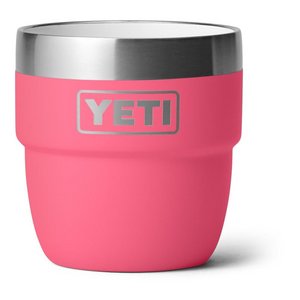 TSK Shop Freizeit YETI Rambler Espresso Cup 2Pk 4 oz tropical pink 4oz