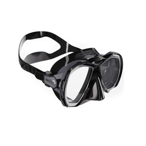 TSK Shop ABC Masken Mares Force-X LS Maske dark grey/black