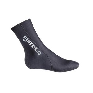 TSK Shop Freediving Freedive-Socken & -Handschuhe Mares Sock Flex 20 Ultrastretch M/L