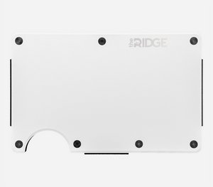 TSK Shop Freizeit Lifestyle & Accessoires Ridge Wallet The Ridge Aluminium white