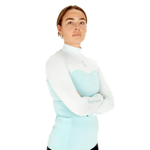 TSK Shop Freizeit Textil & Lycra Fourth Element Womens Classic Fit L/S Hydro- T aqua / surf spray M