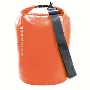 TSK Shop Tauchausrüstung Taschen & Aufbewahrung Zulupack Tube Orange Fluo 3