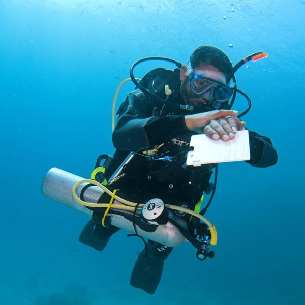 PADI Specialty Self Reliant Diver