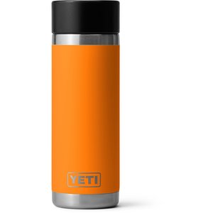 TSK Shop Freizeit Lifestyle & Accessoires YETI Rambler Hot Shot Bottle King Crab Orange 18oc