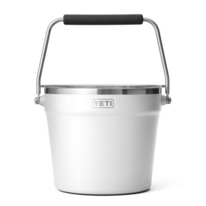 TSK Shop Freizeit Lifestyle & Accessoires YETI Beverage Bucket White