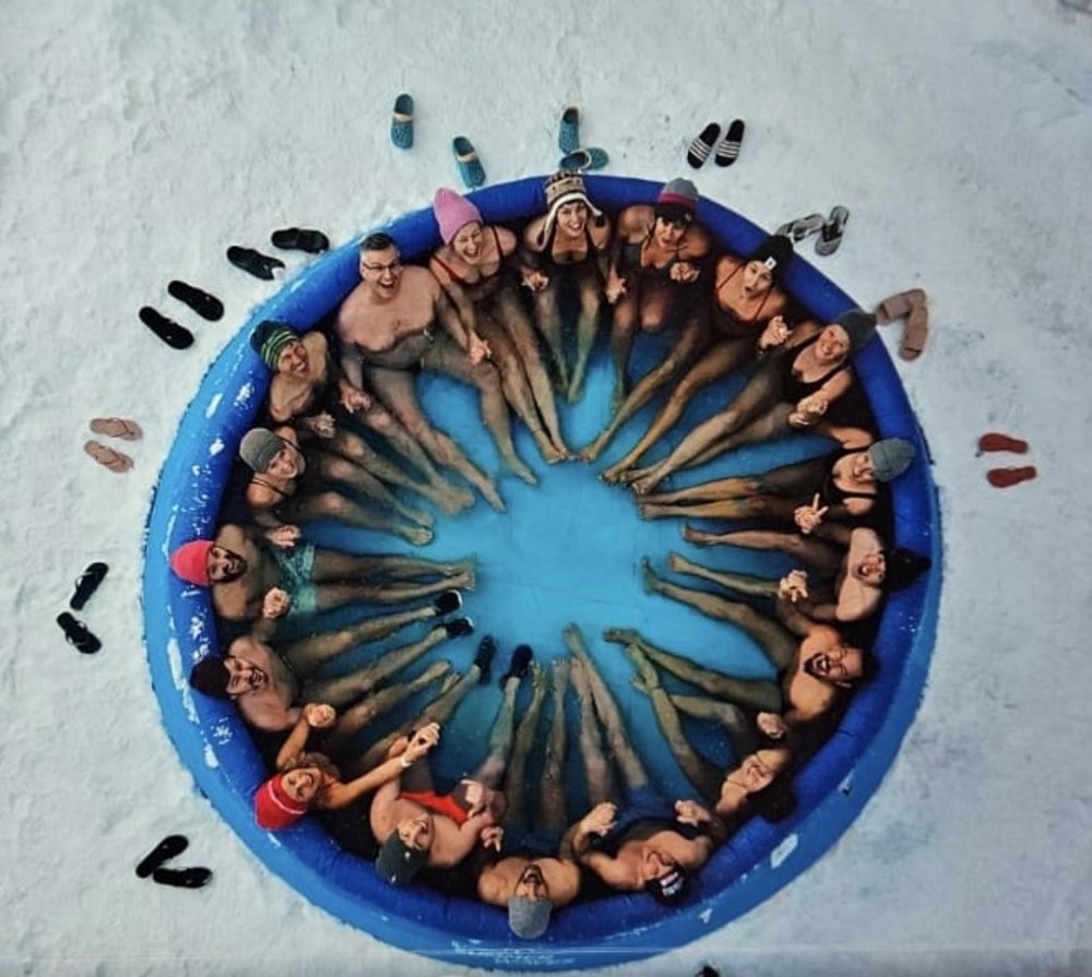 Wim Hof Workshop