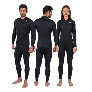 TSK Shop Tauchanzüge & Zubehör Westen & Unterzieher Fourth Element Thermocline Womens one Piece S/10