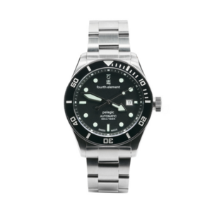 TSK Shop Freizeit Lifestyle & Accessoires Fourth Element Pelagic Watch Steel