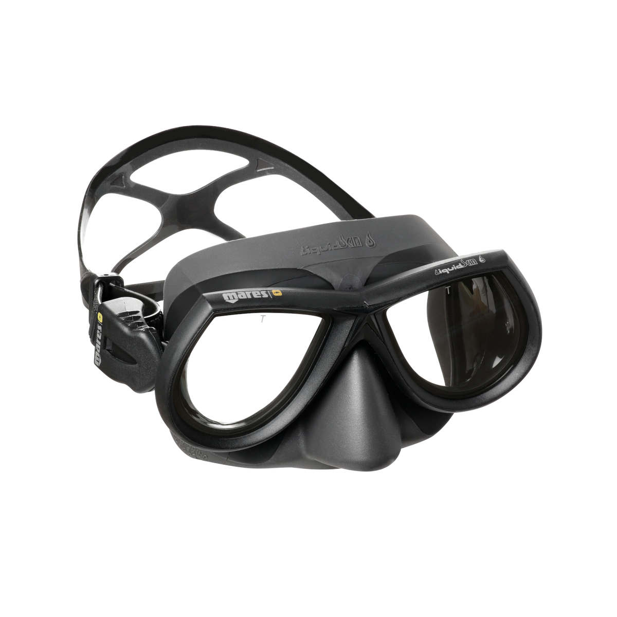 Shop Freedive-Masken & -Schnorchel: Mares Star LiquidSkin SF | TSK