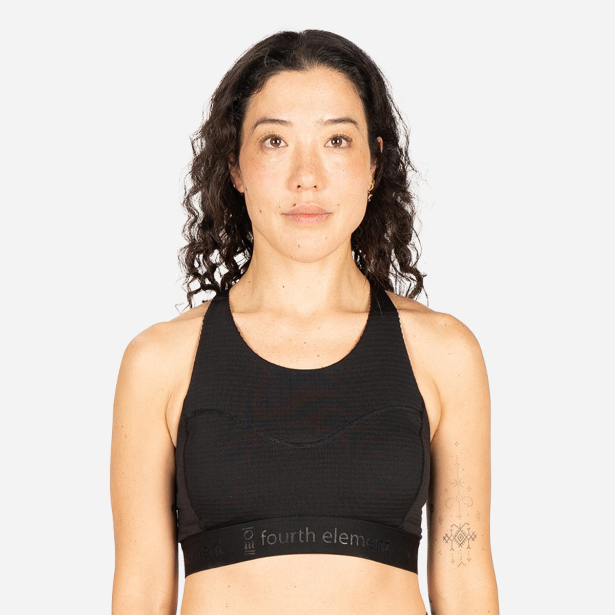 TSK Shop Tauchanzüge & Zubehör Westen & Unterzieher Fourth Element Women`s J2 Bra Top S Schwarz